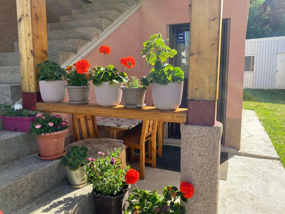 Apartmán Apartman Kaljevic Žabljak Exteriér fotografie