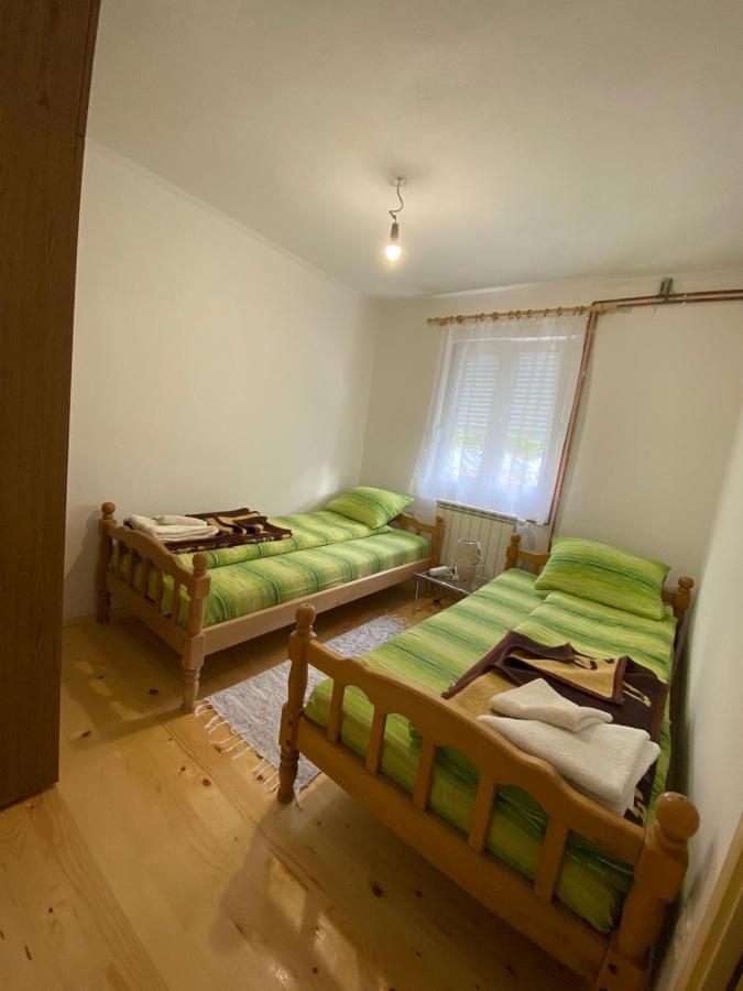 Apartmán Apartman Kaljevic Žabljak Exteriér fotografie