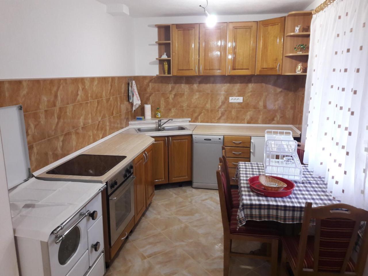 Apartmán Apartman Kaljevic Žabljak Exteriér fotografie