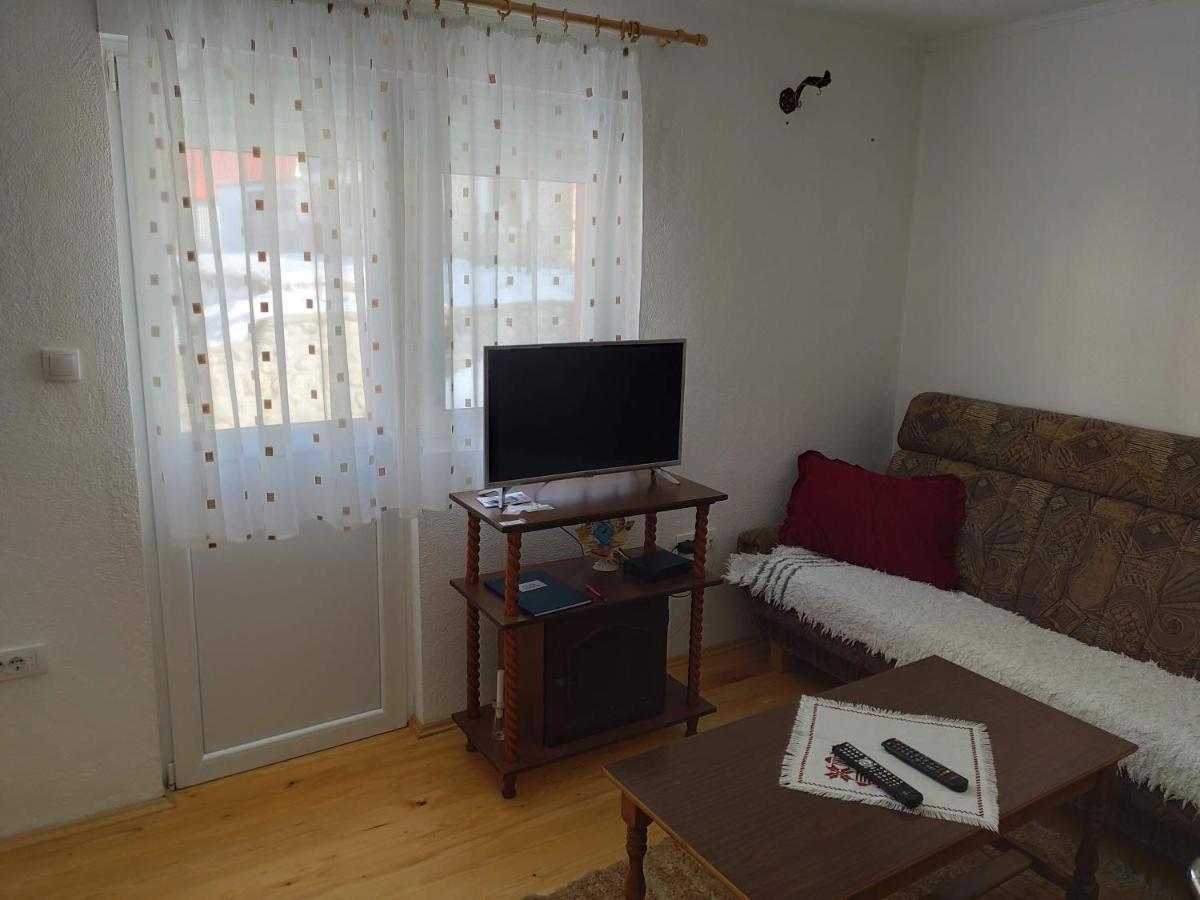 Apartmán Apartman Kaljevic Žabljak Exteriér fotografie